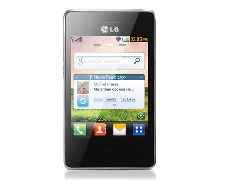 LG T378 - T3