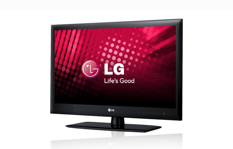 LG 19" LG LED LCD TV, 19LE3300