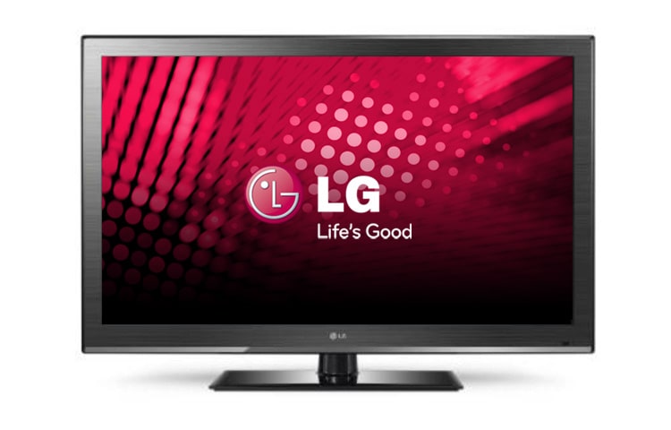 LG 32” LCD TV, 50 Hz, tunery DVB-T a DVB-C, 2x HDMI, 1x USB, intelligent senzer, Smart energy saving PLUS., 32CS460