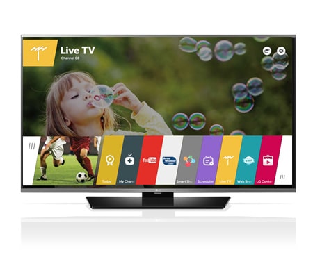 LG 32LF630V - led TV - Smart TV -WEBOS