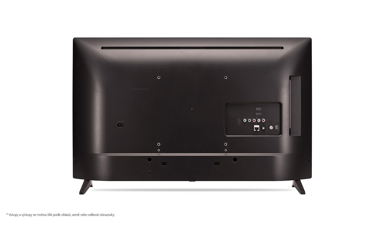 LG 32" LG LED TV, Full HD, webOS 3.5, 32LJ610V