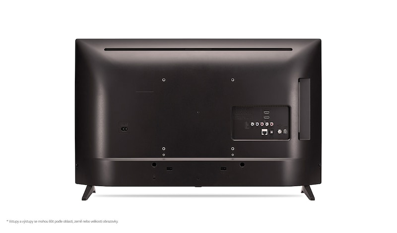 LG 32" LG LED TV, Full HD, webOS 3.5, 32LJ610V