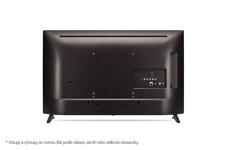 LG 32" LG LED TV, Full HD, webOS 3.5, 32LJ610V