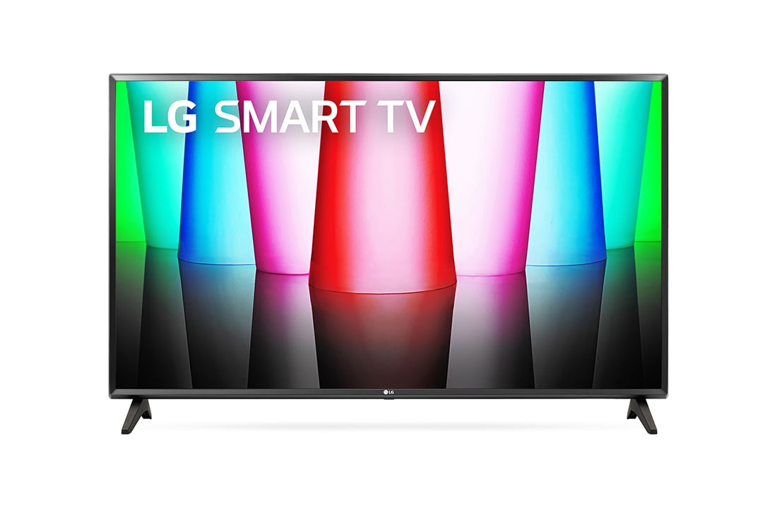 LG 32" LG HD TV, webOS Smart TV, 32LQ570B6LA