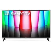 LG 32" LG HD TV, webOS Smart TV, 32LQ570B6LA