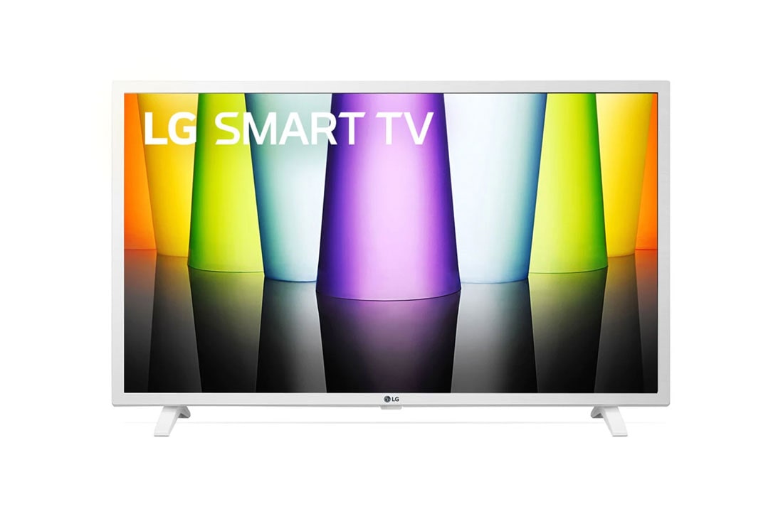 LG 32" LG Full HD TV, webOS Smart TV, 32LQ63806LC