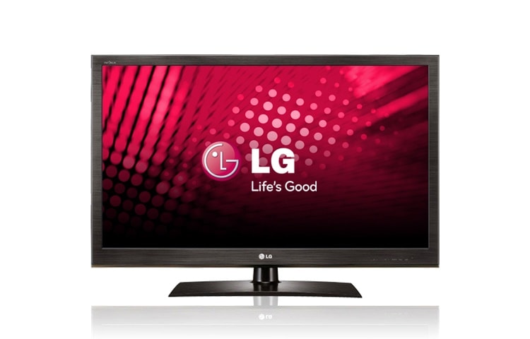 LG 37" Full HD LED TV, TruMotion 50Hz, USB 2.0, Kabelový tuner, 37LV3550