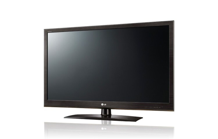 LG 37" Full HD LED TV, TruMotion 50Hz, USB 2.0, Kabelový tuner, 37LV3550