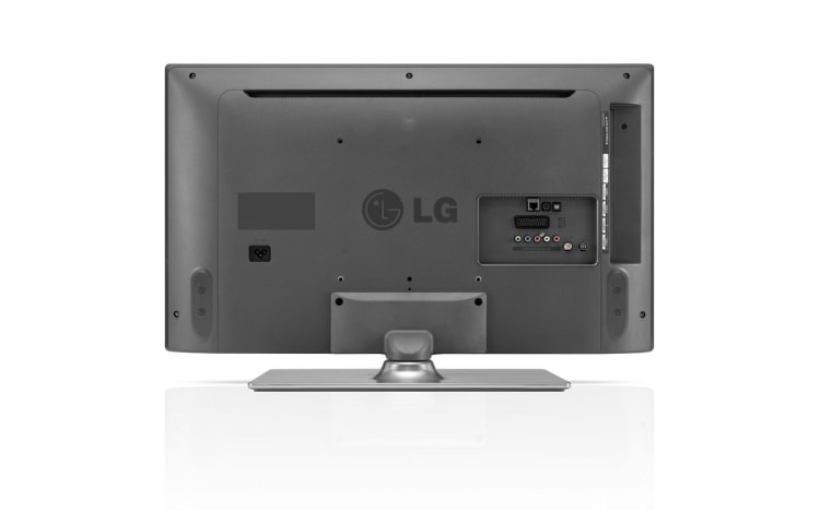 LG 39" LG Smart TV LED TV, Full HD, MCI 100, Wi-Fi, DVB-T2, web prohlížeč, Miracast/WiDi, DTS, Dolby Digital, 39LB580V