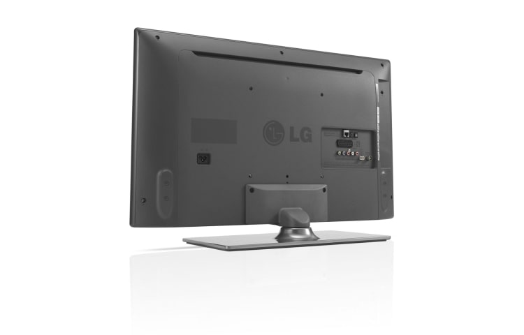 LG 39" LG Smart TV LED TV, Full HD, MCI 100, Wi-Fi, DVB-T2, web prohlížeč, Miracast/WiDi, DTS, Dolby Digital, 39LB580V