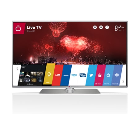 LG 39LB650V - SMART TV WEBOS - CINEMA 3D - LED TV