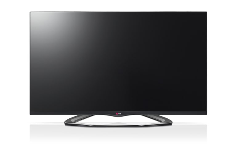 LG 42" CINEMA 3D Smart TV, Full HD, MCI 400, Miracast, Wi-Fi, NFC, Magický dálkový ovladač a 4 ks 3D brýlí součástí balení, 42LA660S