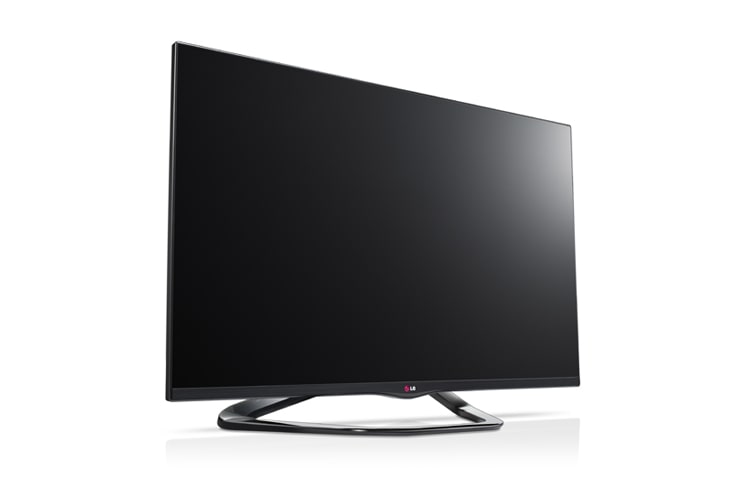 LG 42" CINEMA 3D Smart TV, Full HD, MCI 400, Miracast, Wi-Fi, NFC, Magický dálkový ovladač a 4 ks 3D brýlí součástí balení, 42LA660S