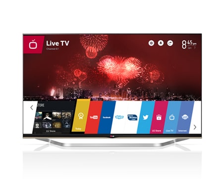 42LB731V - SMART TV WEBOS - CINEMA 3D - LED TV