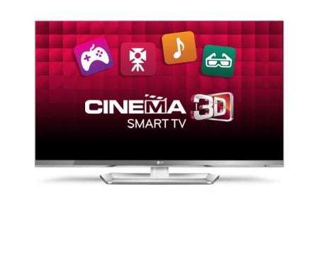 LG 42LM669S - Cinema 3D Smart TV - Cinema Screen