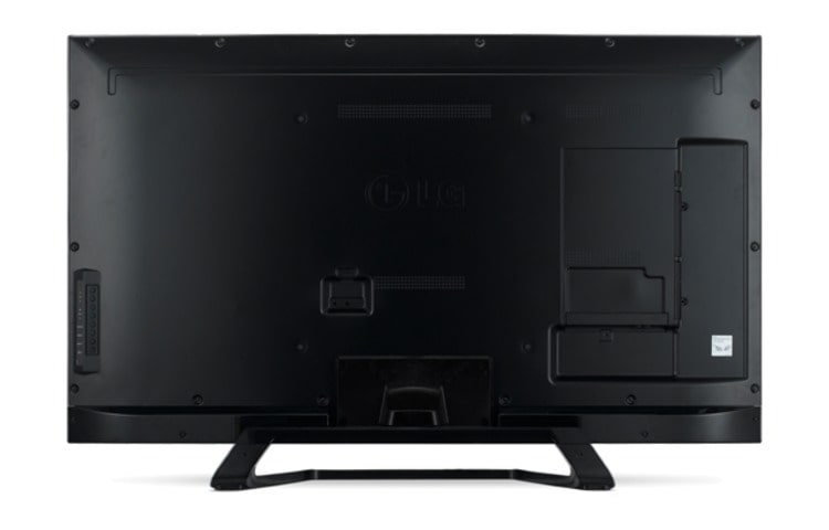 LG 42” LED CINEMA 3D Smart TV, CINEMA SCREEN design, stříbrný rám, Full HD, MCI 400, Wi-Fi, Dual Play, 4 ks 3D brýlí a Magic Remote Control součástí balení, 42LM670S