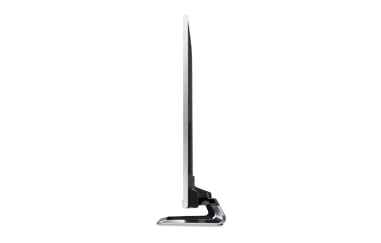LG 42” LED CINEMA 3D Smart TV, CINEMA SCREEN design, stříbrný rám, Full HD, MCI 400, Wi-Fi, Dual Play, 4 ks 3D brýlí a Magic Remote Control součástí balení, 42LM670S
