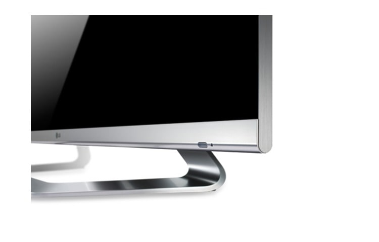 LG 42” LED CINEMA 3D Smart TV, CINEMA SCREEN design, stříbrný rám, Full HD, MCI 400, Wi-Fi, Dual Play, 4 ks 3D brýlí a Magic Remote Control součástí balení, 42LM670S