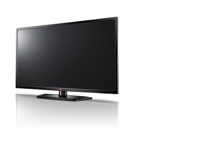 LG 42” DIRECT LED TV, Full HD, MCI 100, DVB tunery T/C, 2x HDMI a 1x USB konektory, Smart energy saving PLUS, 42LS3450