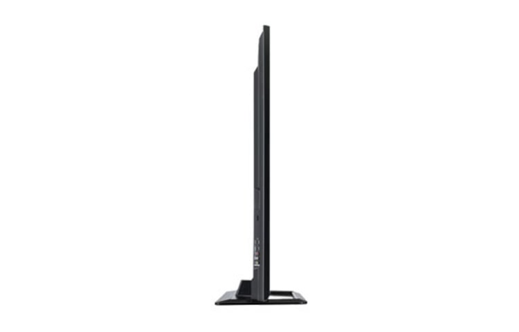 LG 42” Plazmový TV, 600Hz, 3.000.000 : 1, Simplink, Inteligentní senzor, 2 HDMI, DVB-T a DVB-C tuner., 42PA4500