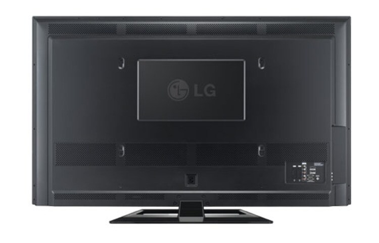 LG 42” Plazmový TV, 600Hz, 3.000.000 : 1, Simplink, Inteligentní senzor, 2 HDMI, DVB-T a DVB-C tuner., 42PA4500