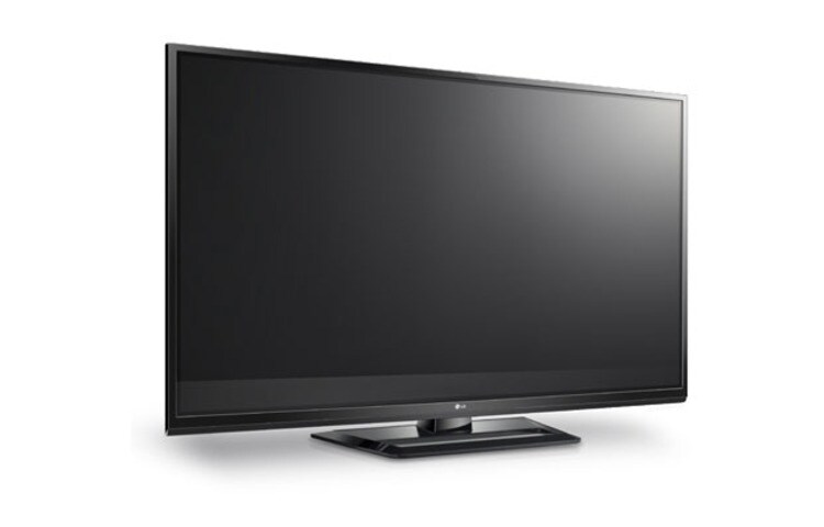 LG 42” Plazmový TV, 600Hz, 3.000.000 : 1, Simplink, Inteligentní senzor, 2 HDMI, DVB-T a DVB-C tuner., 42PA4500