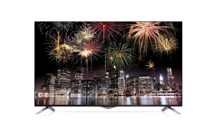 LG 42" LG ULTRA HD 4K TV, SMART TV, IPS panel, Wi-Fi, Magický ovladač, DVB-T2, Miracast/Widi, 42UB820V