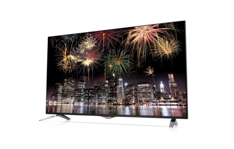 LG 42" LG ULTRA HD 4K TV, SMART TV, IPS panel, Wi-Fi, Magický ovladač, DVB-T2, Miracast/Widi, 42UB820V