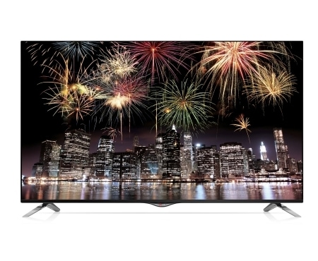 LG 42UB820V - ULTRA HD 4K - SMART 3D LED TV