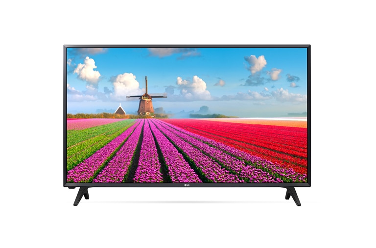 LG 43" LG LED TV, FULL HD, 43LJ500V
