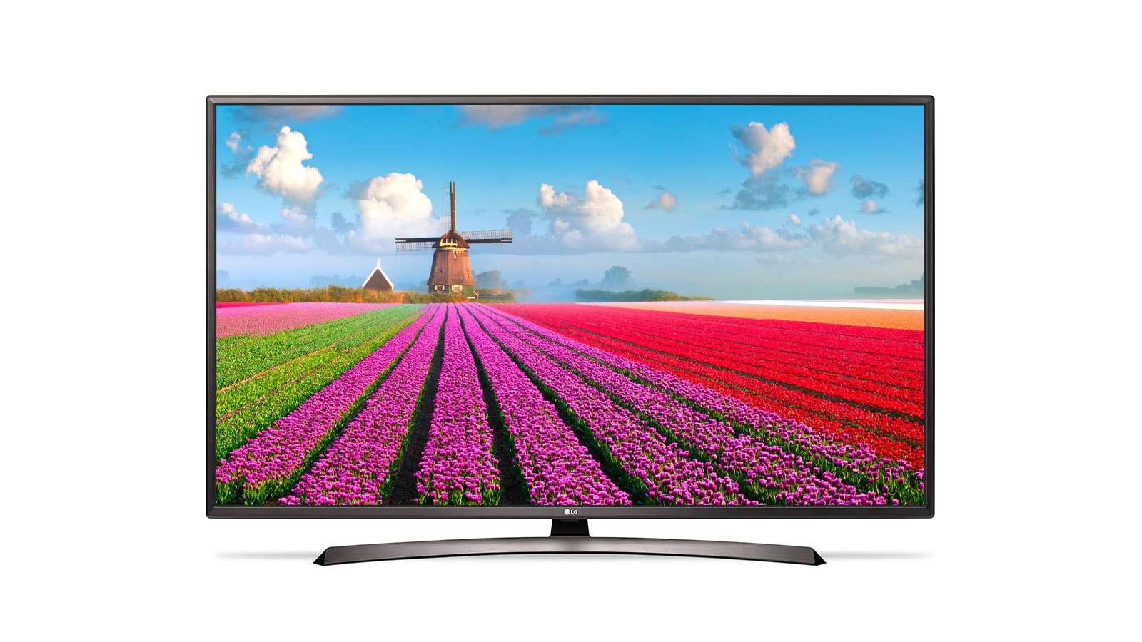 LG 43" LG LED TV, Full HD, webOS 3.5, 43LJ624V