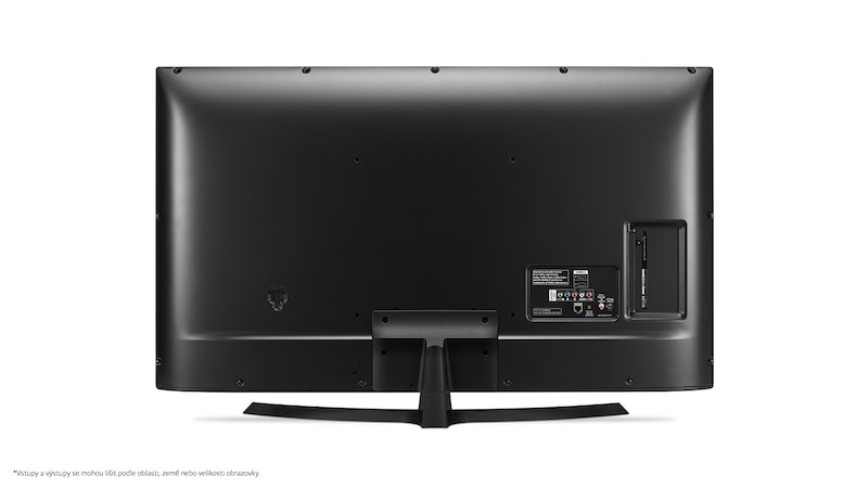 LG 43" LG LED TV, Full HD, webOS 3.5, 43LJ624V