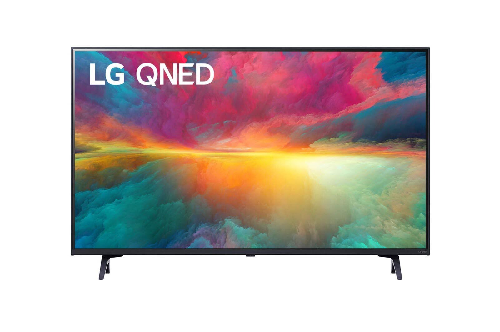 LG 43" LG QNED TV,  Procesor α5 Gen6 AI, webOS smart TV, 43QNED753RA
