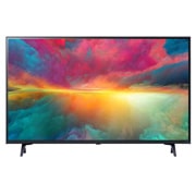 LG 43" LG QNED TV,  Procesor α5 Gen6 AI, webOS smart TV, 43QNED753RA