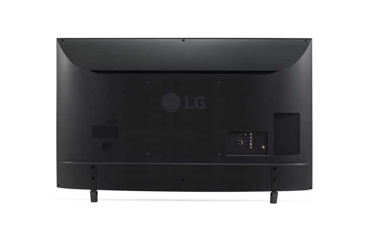 LG 43" LG ULTRA HD 4K TV, webOS 2.0, 43UF6407