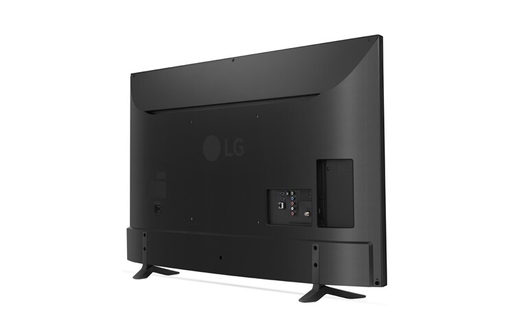 LG 43" LG ULTRA HD 4K TV, webOS 2.0, 43UF6407