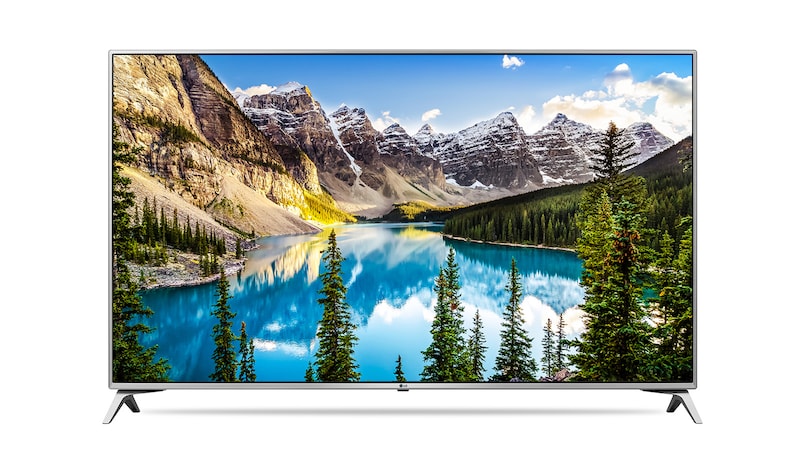 LG 43" LG UHD TV 4K, webOS 3.5, 43UJ6517