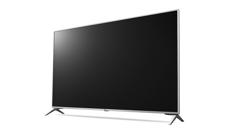LG 43" LG UHD TV 4K, webOS 3.5, 43UJ6517