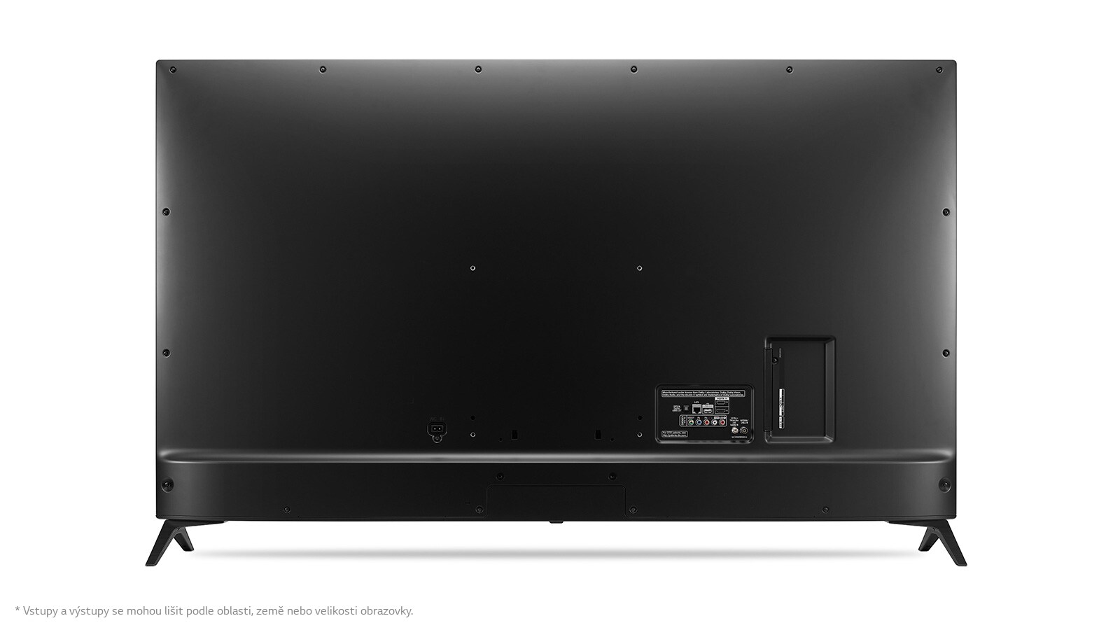 LG 43" LG UHD TV 4K, webOS 3.5, 43UJ6517