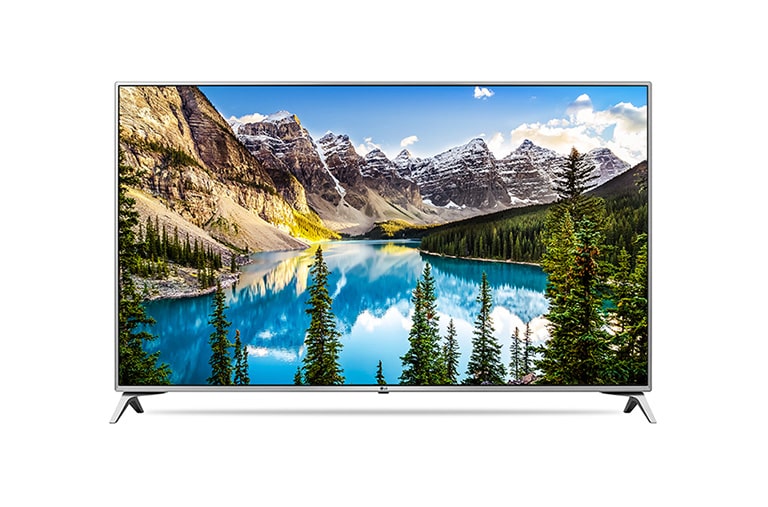 LG 43" LG UHD TV 4K, webOS 3.5, 43UJ6517