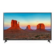 LG 43" LG UHD TV, webOS Smart TV, 43UK6200