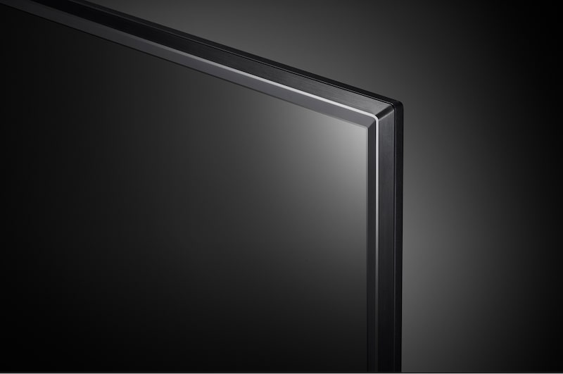 LG 43" LG UHD TV, webOS Smart TV, 43UK6470