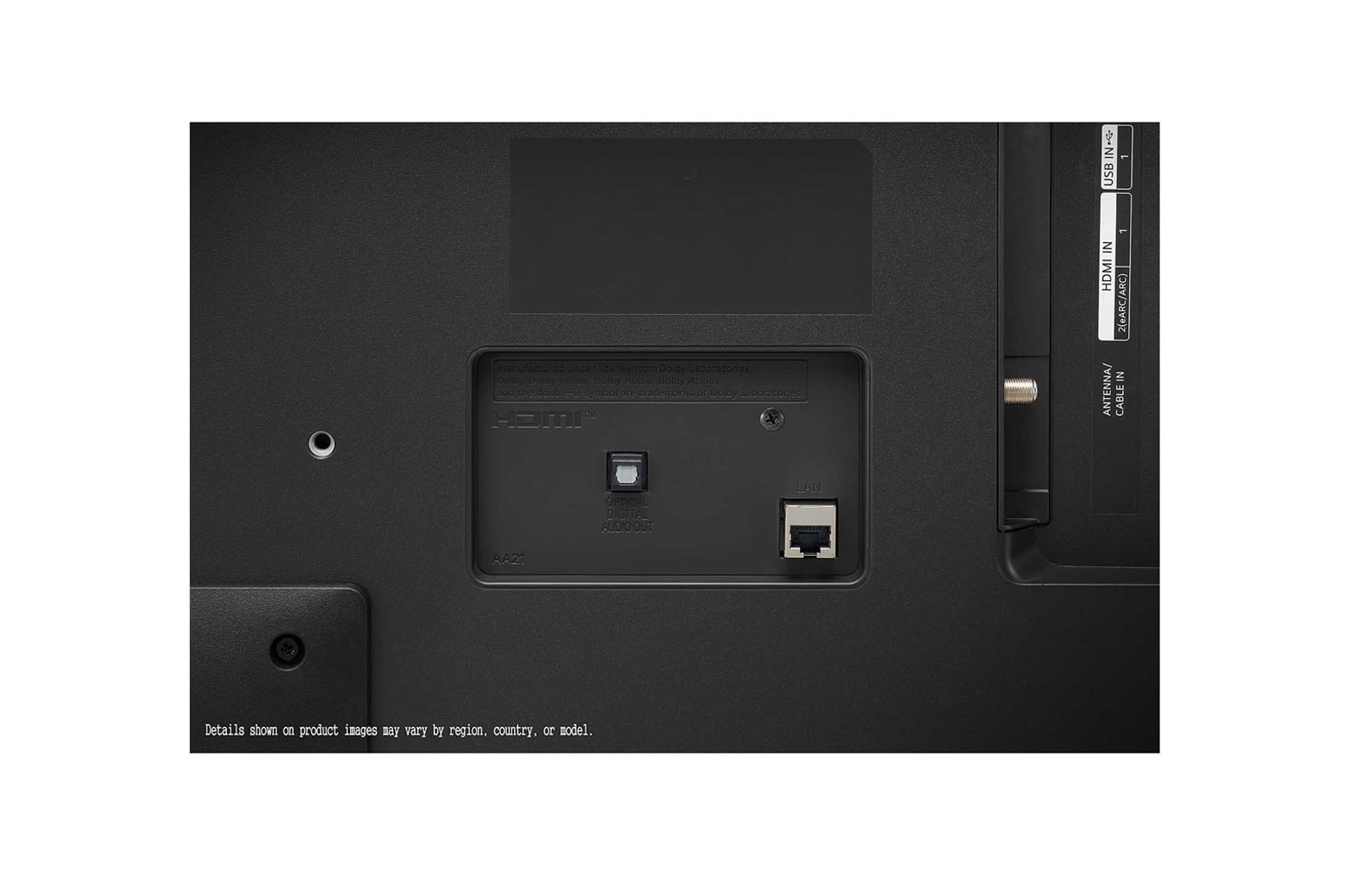 LG 43" LG UHD 4K TV, webOS Smart TV, 43UP78003LB