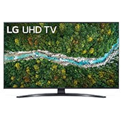 LG 43" LG UHD 4K TV, webOS Smart TV, 43UP78003LB