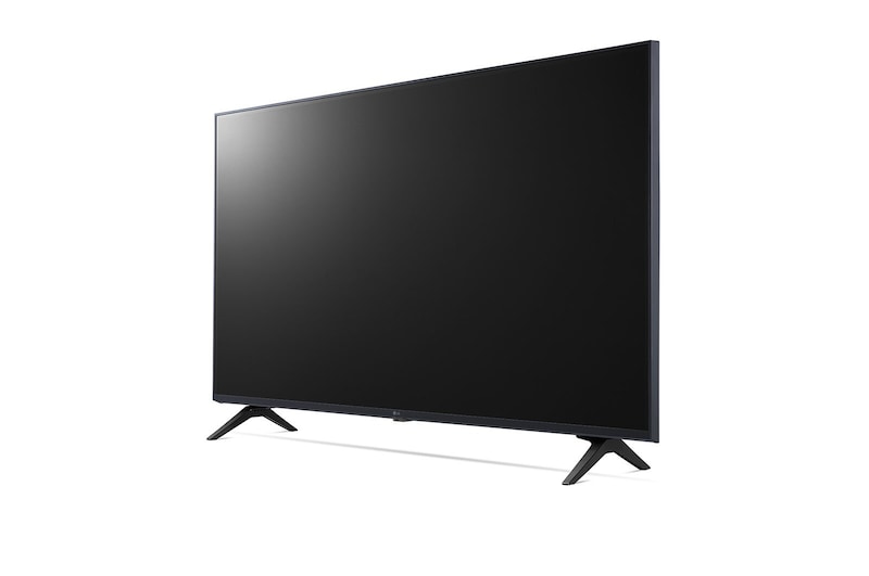 LG UHD UR80 43" 4K Smart TV, 2023, 43UR80003LJ