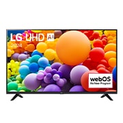 LG 43'' LG UHD AI UT73 4K Smart TV 2024, 43UT73006LA