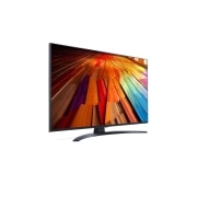 LG 43" LG UHD AI UT81 4K Smart TV 2024, 43UT81006LA