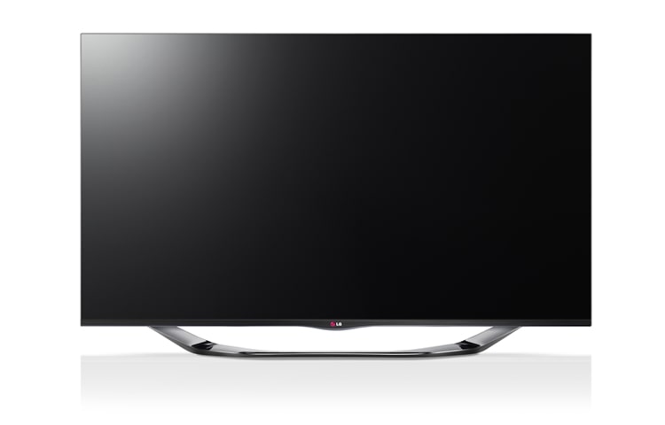 LG 47" CINEMA 3D Smart TV, Full HD, MCI 400, Miracast, Wi-Fi, NFC, Magický dálkový ovladač a 4 ks 3D brýlí součástí balení, 47LA690S