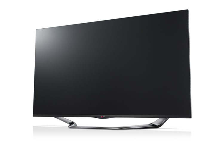 LG 47" CINEMA 3D Smart TV, Full HD, MCI 400, Miracast, Wi-Fi, NFC, Magický dálkový ovladač a 4 ks 3D brýlí součástí balení, 47LA690S