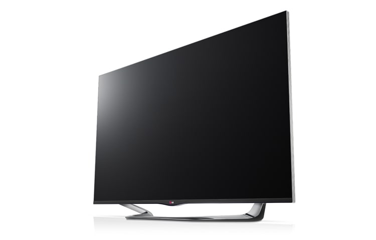 LG 47" CINEMA 3D Smart TV, Full HD, MCI 400, Miracast, Wi-Fi, NFC, Magický dálkový ovladač a 4 ks 3D brýlí součástí balení, 47LA690S